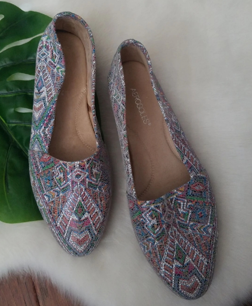 Aerosoles Trendsetter Flats Size 11